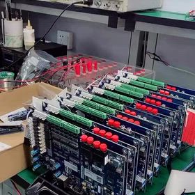 モノのインターネット（IoT）基板の画像