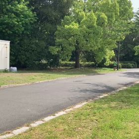 リレー選考会　スタート地点⑨の画像