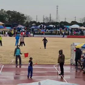 男子ジャベリックボール投げ⑧の画像