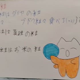 ブドウの粒の画像