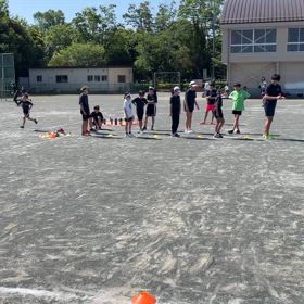 短距離特別練習③の画像