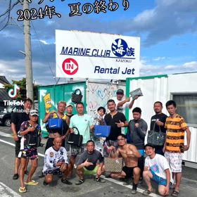 2024年夏の終わりの画像