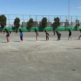 3/7　リレー練習③の画像