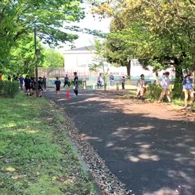 4/29リレー選考会（スタート）⑫の画像