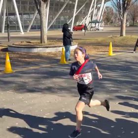県駅伝　第５区⑥の画像