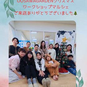 第3196話　「開催報告　クリスマスワークショップマルシェ」の画像