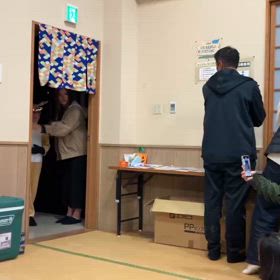 クリスマス会追加の画像