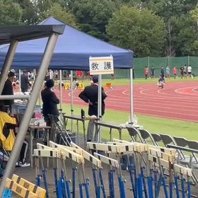 4年男子100m（とこフェ  ス）②の画像