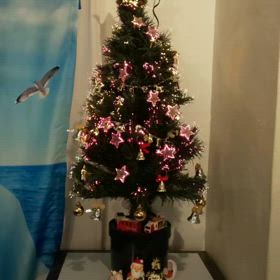 クリスマスツリーリースキャンドルでクリスマスデコした！11/17ジャズライブ！ 12/１誕生祭！の画像