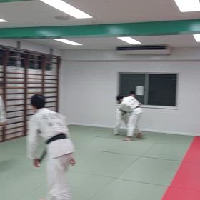 本日も無事に稽古終了っすの画像