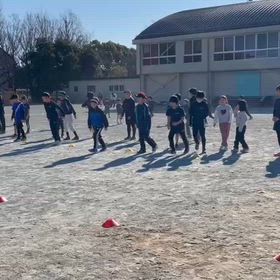 1/24 短距離特訓⑩の画像