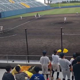 県大会出場決定!応援のチカラ〜ありがとうm(_ _)mの画像