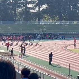 チャレンジカップ５年100ｍ⑭の画像