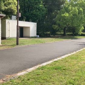 リレー選考会男子（中間点）③の画像