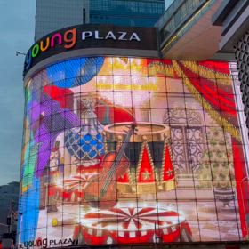 韓国親子旅行3日目（3）の画像