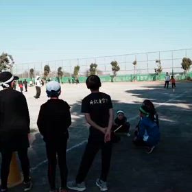 3/1 リレー練習⑧の画像