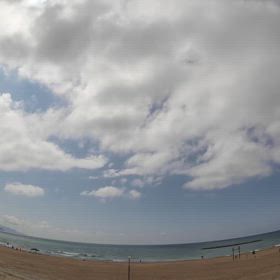 2024.6.2 京都府 夕日ヶ浦海岸 でタイムラプスの画像