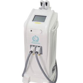 業務用脱毛機の画像