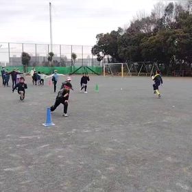 3/8 股関節・大股歩行①の画像