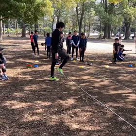 3/16 短距離特訓③の画像