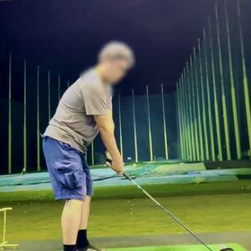 目指すのは振り遅れスイングの画像