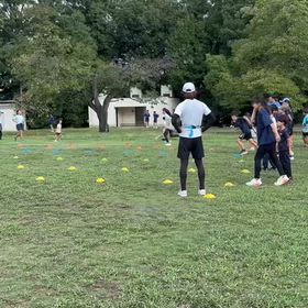 短距離練習➄の画像