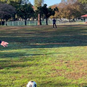 ブラジルサッカーアカデミー①の画像
