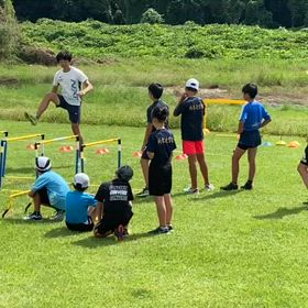 所走ハイレベ練習（短距離）③の画像