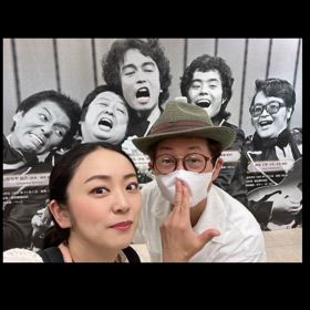 ザ・ドリフターズ展へ！の画像