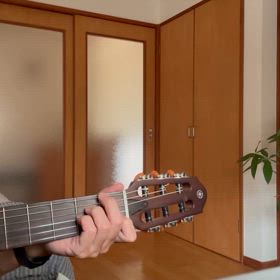 ヘタクソなボサノバギターの画像