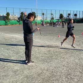 12/14東金子駅伝選考会（女子）③の画像