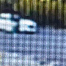 車庫は空っぽでも、寄せて止め直し　Σ('◉⌓◉’)の画像