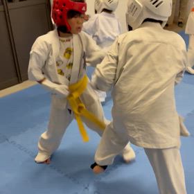 スパーリング！の画像