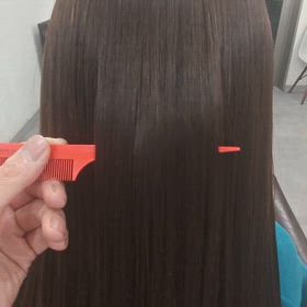 季節の変わり目も髪質改善で安心の画像