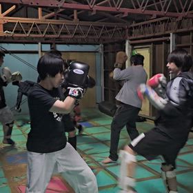 空手☆彡の画像