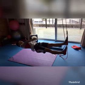 不安定なトレーニングをの画像