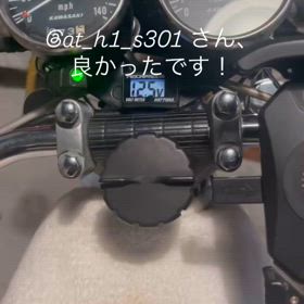 成功！H1へのおはゆに61製ICレギュ&レクチ取付けの画像