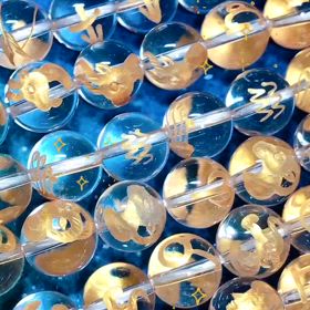 数量限定！星座のビーズ✨の画像