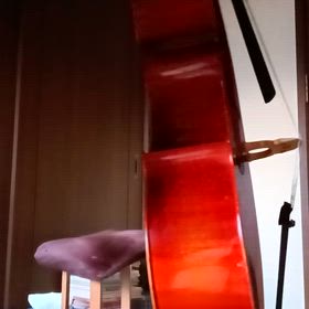 うさぎ追いし彼の川（チェロ）の画像