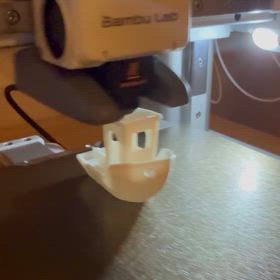 3Dプリンタの画像