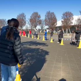 県駅伝(タイムトライアルの部)⑦の画像