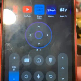 Androidtvのリモコンアプリをの画像