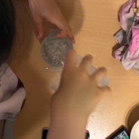 5月17日水遊びの画像