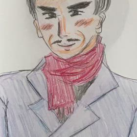 影浦明夫さんたち新しいおじさまの画像