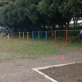 10/19 走り幅跳び練習④の画像