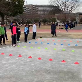 東大和練習①の画像