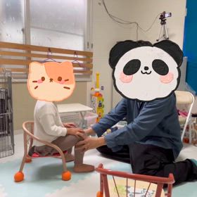 手掛かり付き指示の画像