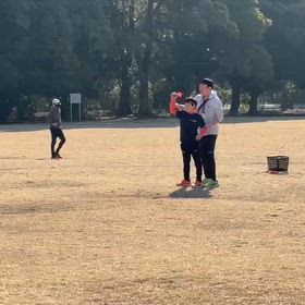 ジャベリックボール記録会④の画像