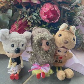 オーストラリアからお花パワー 届け✈️❤️ネイティブフラワーの画像