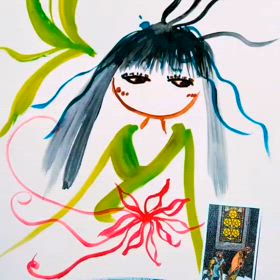 1/23 カードからのメッセージの画像